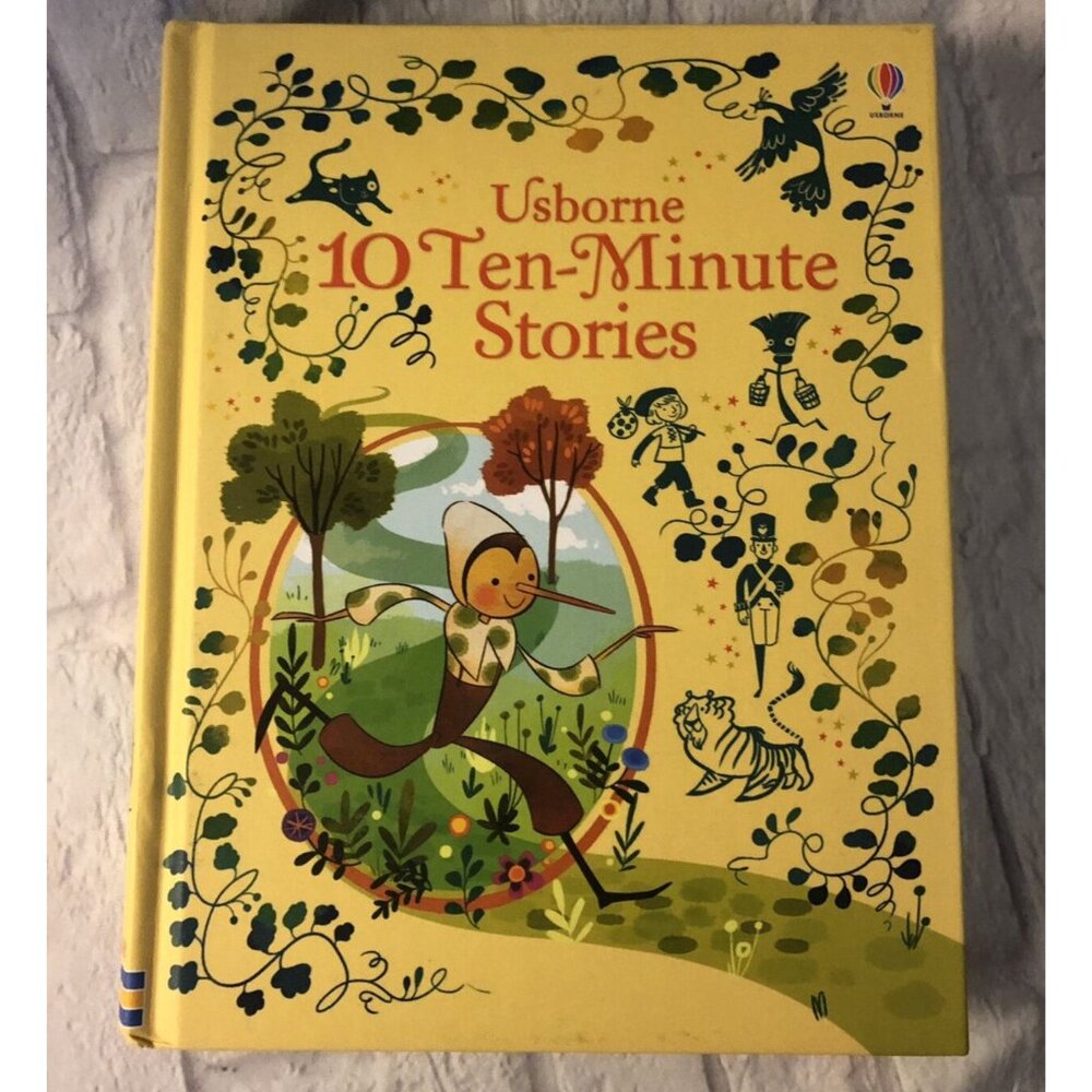 Usborne 10 Minute Stories Hardcover